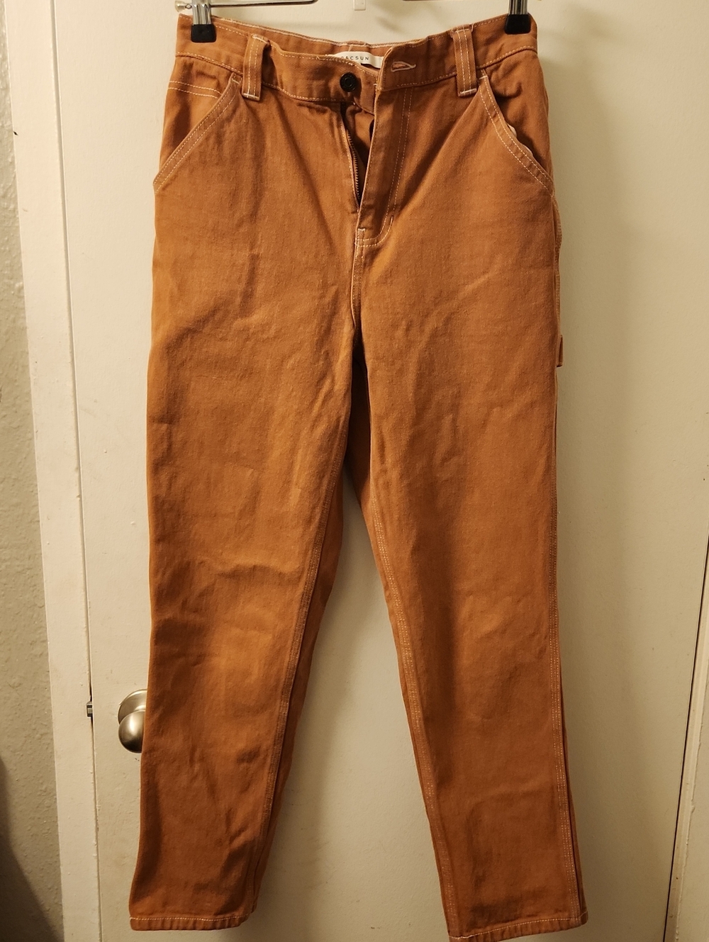 Pacsun Casual Straight Leg Pants 24